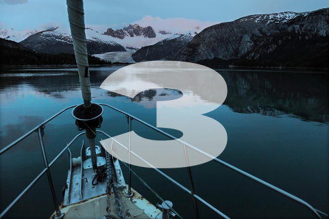 3 DAYS UNTIL LAUNCH 🌎🌊 ⛵️We will leave on MAY 3, 2025 📍Departing from Cap Sante Marina…