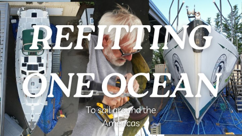 NEW VIDEO IS OUT🌎🌊 Learn all about One Ocean’s refits and what it took to prepare this…
