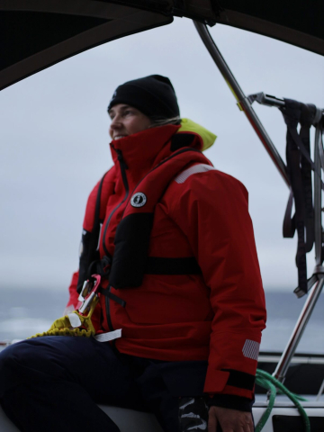 Our project director, Jennifer Dalton, was published by 48 Degrees North.