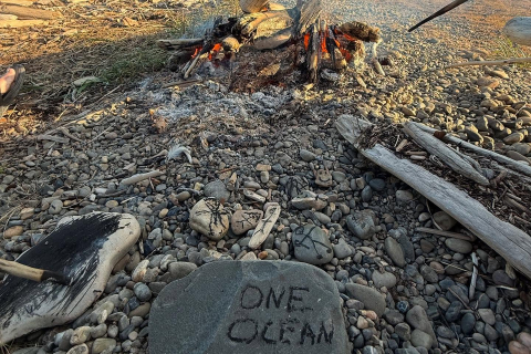 Herschel Island - Qikiqtaruk Territorial Park⚓️ Read about the changes Mark noted from…