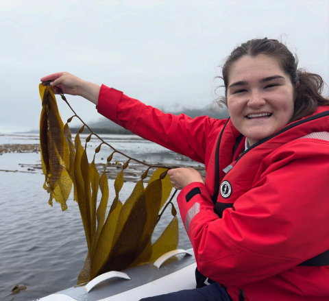 Learn more about Bull & Giant Kelp & why their health matters!🌿 https://www.youtube.com…