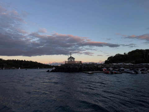 The One Ocean team made a short trip to Halifax where we celebrated an early Canadian t…