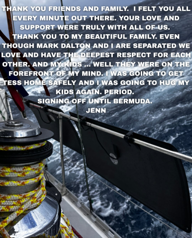 This was written by project director, Jennifer Dalton, in the heat of the storm when sh…