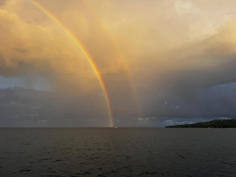 Thank you Saint Croix!