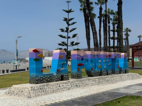 Callao, Peru 📍🌎🌊 Read more about our experience in Jennifer’s latest blog: https://www.…