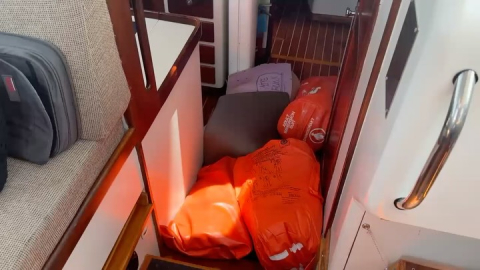 Hearing an unfamiliar alarm followed by water gushing inside the boat is not a pleasant…