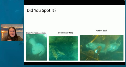 Did you make it to yesterday’s live classroom?🌿 Our lead onboard scientist, Grace Dalto…