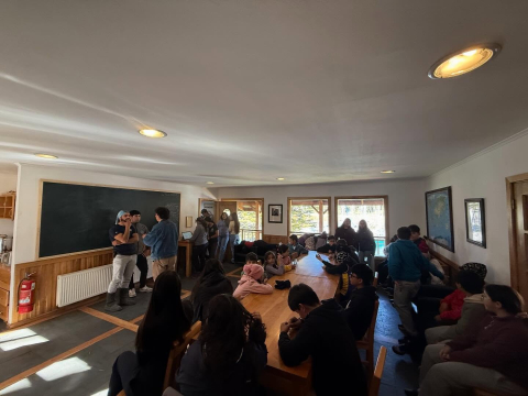 In Puerto Williams, the One Ocean team had the chance to collaborate with the southernm…