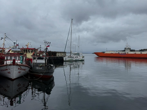 Thank you, Puerto Williams!