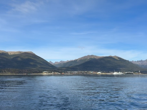 Thank you, Puerto Williams!