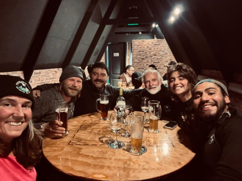 Thank you, Puerto Williams!