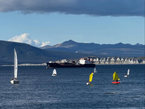 Thank you, Puerto Williams!