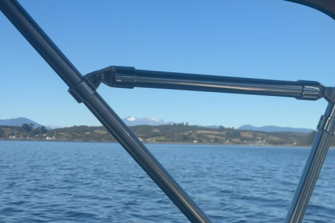 The One Ocean crew is back in Puerto Montt!!