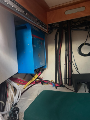 We have a working inverter!