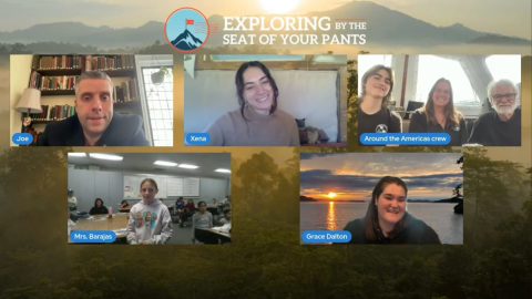 Did you miss our live bat class?!?
