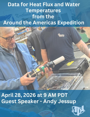 Please join the Around the Americas Expedition and Dr.
