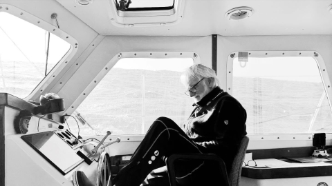 24 hours of sweet downwind sailing.