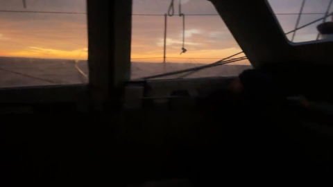 A great week of sailing.