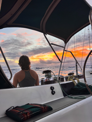 Under 600 NM’s to Hilo!