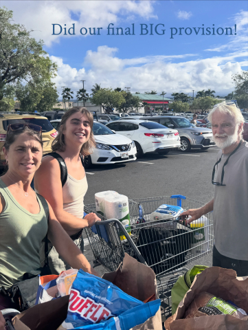 Mahalo, Hilo!