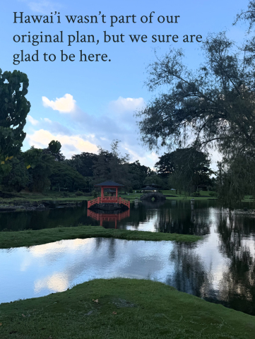 Mahalo, Hilo!