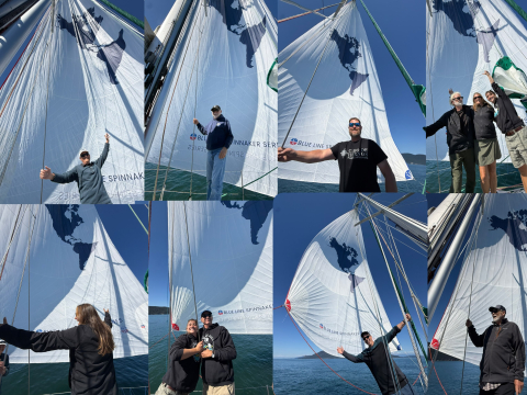 August 11, 2026: One Ocean Arrives Home!