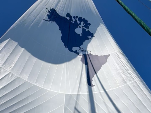August 11, 2026: One Ocean Arrives Home!
