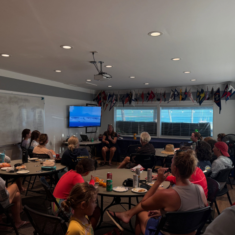 We had the opportunity to present for the Pacific Yacht Club at the Joint Base Pearl Ha…