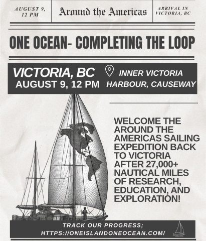 ONE OCEAN IS COMPLETING THE LOOP!