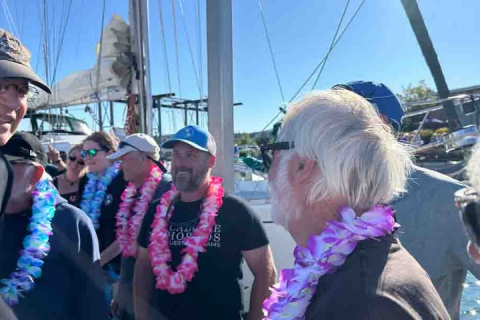 Go check out our most recent podcast… Find out what the One Ocean crew has been up to s…