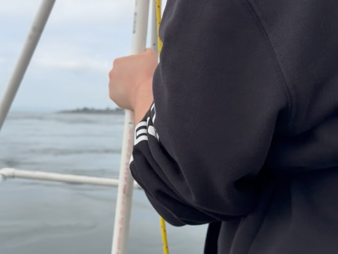 Last weekend, the Around the Americas crew took back to the waters here in the PNW and…