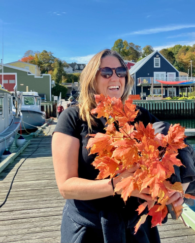 Thanksgiving in Halifax in 2025 and a crew change.