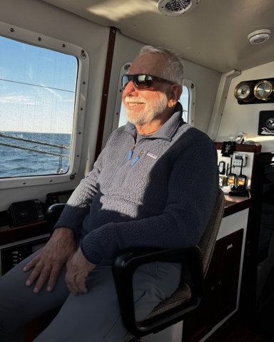 Thanksgiving in Halifax in 2025 and a crew change.