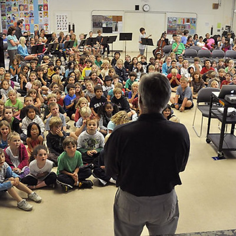 Mark Classroom 1