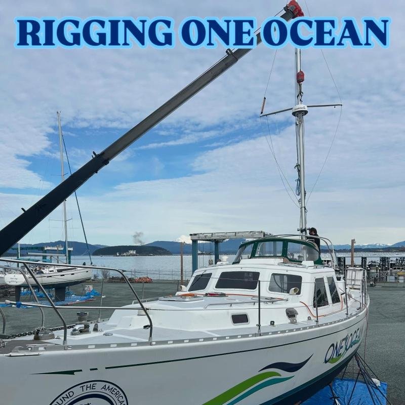 Rigging the One Ocean.