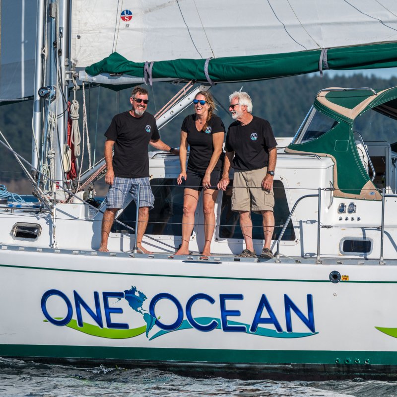 Research Vessel One Ocean