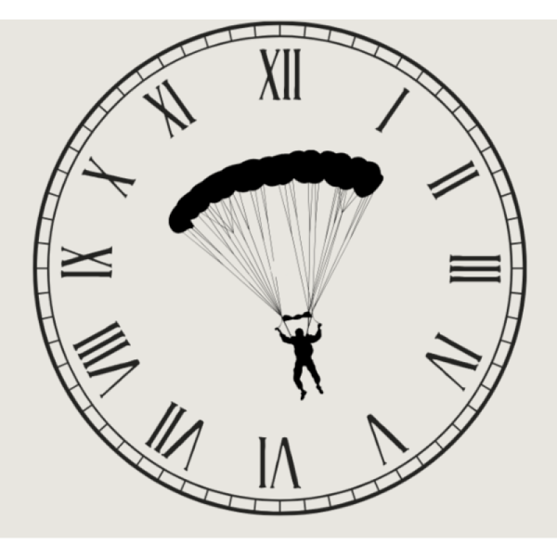 time