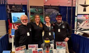 Seattle Boat Show Team