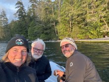 Owen Bay, Octopus Islands