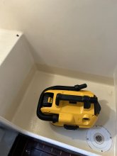 dewalt battery vacuum