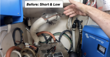 furnace exhaust