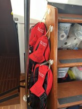 Mustang Life Jackets