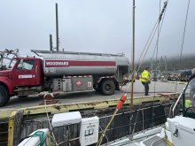 Fuel Truck