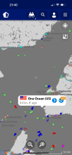 Marine Traffic