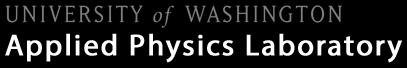 Applied Physics Laboratory, University of Washington
